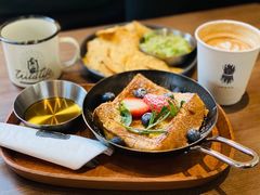 -山野咖啡(之江花园店)