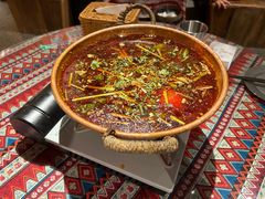 -火塘云南烧烤大排档