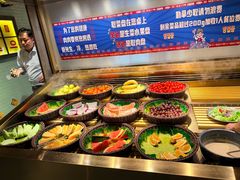 -姜胖胖首尔自助烤肉·蒸汽海鲜大排档(国瑞中心店)