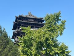 -济南大明湖景区