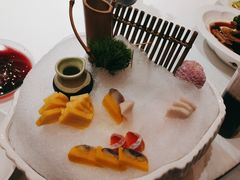 -德悦海鲜(城西店)