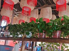 -热火朝天鲜切牛肉火锅(南强街巷店)