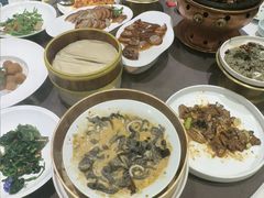 -北平盛世·新京菜·北京烤鸭(劲松·双井店)