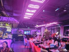 -粉墨特色菜·烧烤音乐酒馆