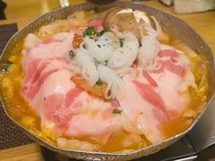 -樱の千渡日式料理·铁板烧•烧鸟(金盛田广场店)