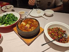 -千百味红餐厅·江西菜(绿地双子塔店)