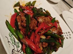 -广州天河合景福朋喜来登酒店 · 聚味轩中餐厅