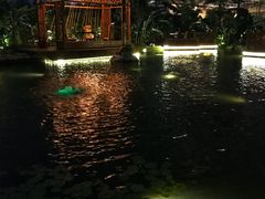 -汤山翠谷生态餐厅