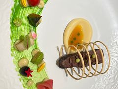 -九献创意菜·新中式(亮马河花园私宴店)