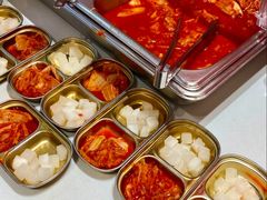 -稻百鲜·拌饭·朝鲜族石锅菜(江南万达店)