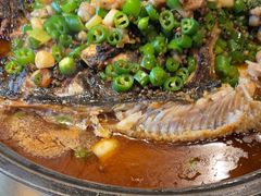 -辣尚瘾·烤鱼·新川菜(交大直营店)