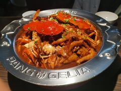 -胖哥俩肉蟹煲(石家庄长安万达店)