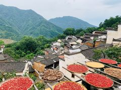 -篁岭景区