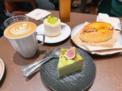 -MR.WALDEN COFFEE(平安金融中心店)