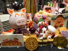 -海口绿发希尔顿酒店-田园汇自助餐·三文鱼·海鲜