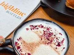 -Highline·城市露台景观餐厅(淮海路店)