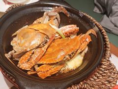 -恭喜上堓砂锅焗·海鲜大排档(闵行龙湖店)