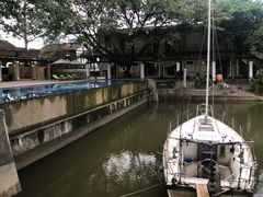 -喜洲吧·江畔老船厂·庭院餐厅(喜临院店)
