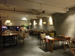 大堂-禧和源养生素食茶馆