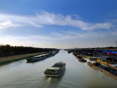 -运河游船(武林门码头)