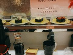 -争鲜回转寿司(浦东三钢里PLUS店)