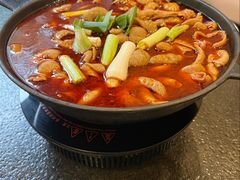 -湘肠香火锅店(团结湖店)