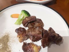 -V Bar海景扒房(北海湾惠龙万达嘉华酒店)