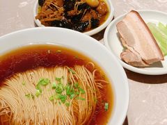 红汤面-松鹤面馆·古法焖肉面(观前店)