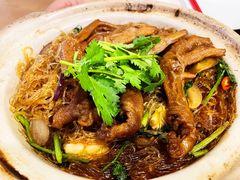 鸭掌粉丝煲-天府掌柜(九眼桥店)