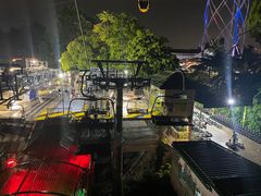 -圣淘沙天际线斜坡滑车