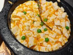 石锅蟹粉豆腐-醉庐·新上海菜(南京西路店)