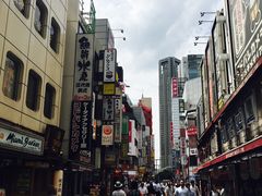 -一蘭拉面(新宿中央东口店)