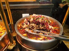 -鼎香缘海鲜自助火锅烤肉(锦辉购物广场店)
