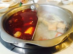 -台北吴记老锅底麻辣火锅(蓝村路店)