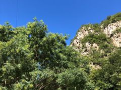 -圣莲山风景区