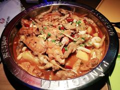 鸡翅煲-胖哥俩肉蟹煲(河北勒泰购物中心店)