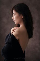 -鹿角肖像摄影艺术馆