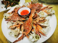 -李妹海鲜大排档(星海湾花园小区店)