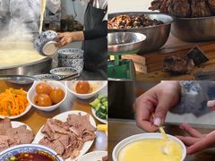 -清真磨沟沿老字号牛肉面(总店)