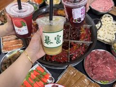 -铜元老码头鳝鱼火锅