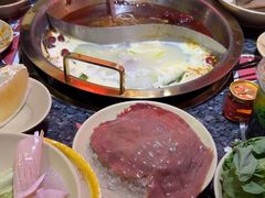 -蜀大侠火锅(森兰花园城店)