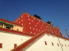 -普陀宗乘之庙(小布达拉宫)