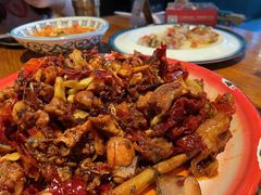 -柴窝堡22号辣子鸡·传承新疆菜