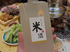 -老范地摊烧烤(阳光金地园店)