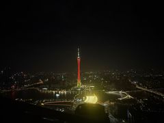 -广州柏悦酒店·悦吧·顶楼露天酒吧