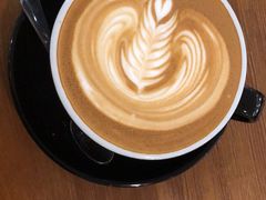 -蒙楼咖啡(清华大学蒙民伟楼店)