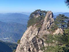 -安徽天堂寨风景区