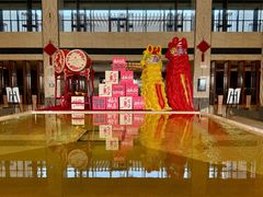-南通滨江洲际酒店-东厨中餐厅