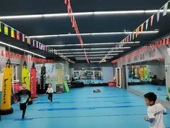 -拳力时代搏击俱乐部(旺座曲江店)