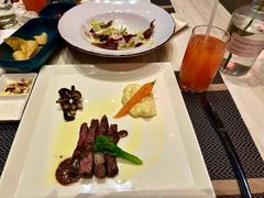 -郑州希尔顿酒店·阿米奇意大利餐厅